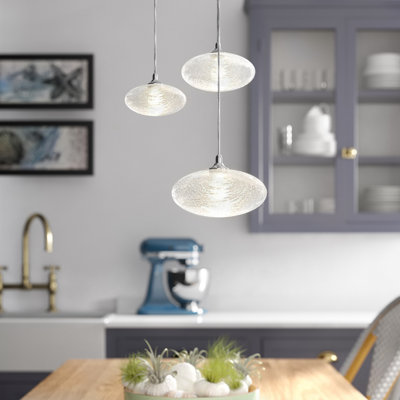 Alvie 3 - Light Cluster Pendant