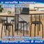 Metal Accent Stool-115956964