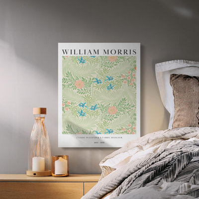 Hetzel Wrapped Canvas Print Set