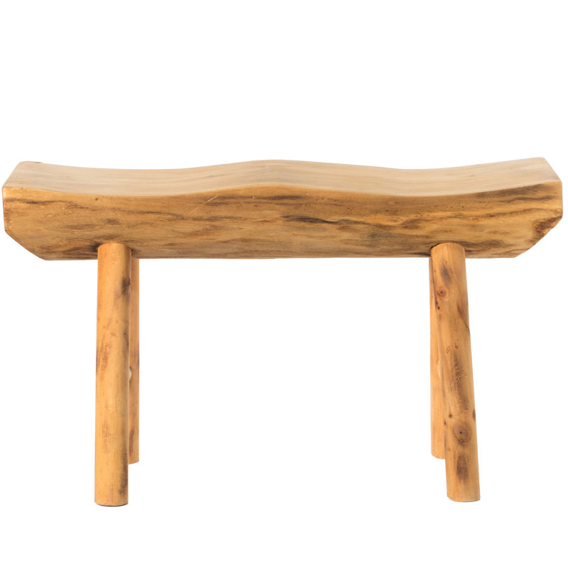 Paulus Solid Wood Bench