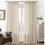 Paire de rideaux semi-transparents avec passe-tringle Janie-1514329595-1496089018