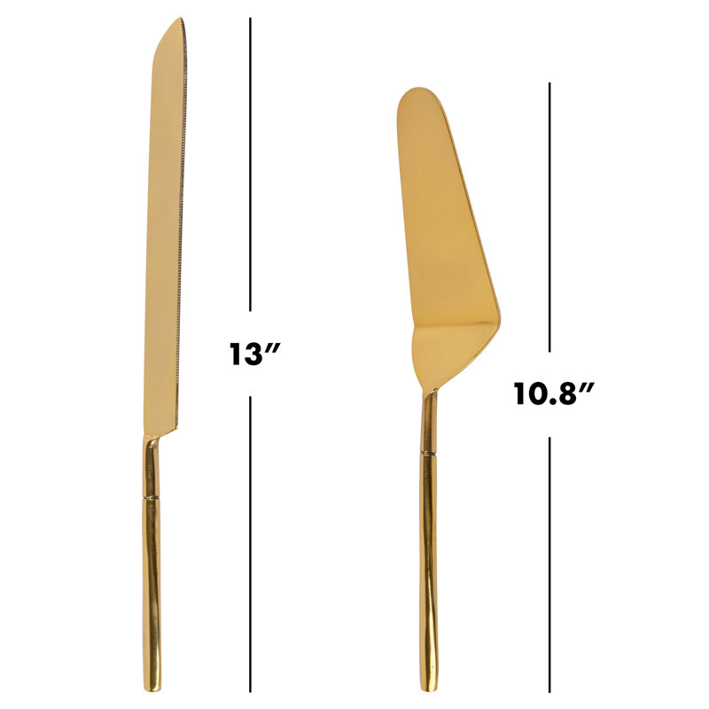 Fitzke Cake Server