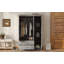 Armoire à miroir avec tablettes-1555560294
