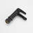 Single-Hole Single-handle Bathroom Faucet with Drain Assembly-87196524