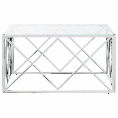 Asimelda Frame Coffee Table