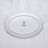 Cruise-Athena Premium Porcelain Plate Flat , Porcelain, 11"