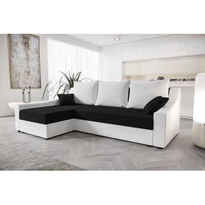 Soley 3 Seater Corner Sofa 