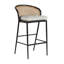 Havana 23.63 Patio Bar Stool with Cushion-43154452-6167353-6167357