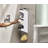 Joseph Joseph Capsule Compact 4-Tier Shower Caddy