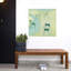 Chaises I, architecture contemporaine, art mural-589820883