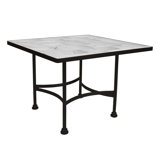 Classico Outdoor Square Dining Table