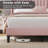 Upholstered Panel Bed-2032502029-2087508595