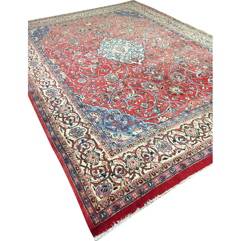 Tapis rétro persan Sarouk