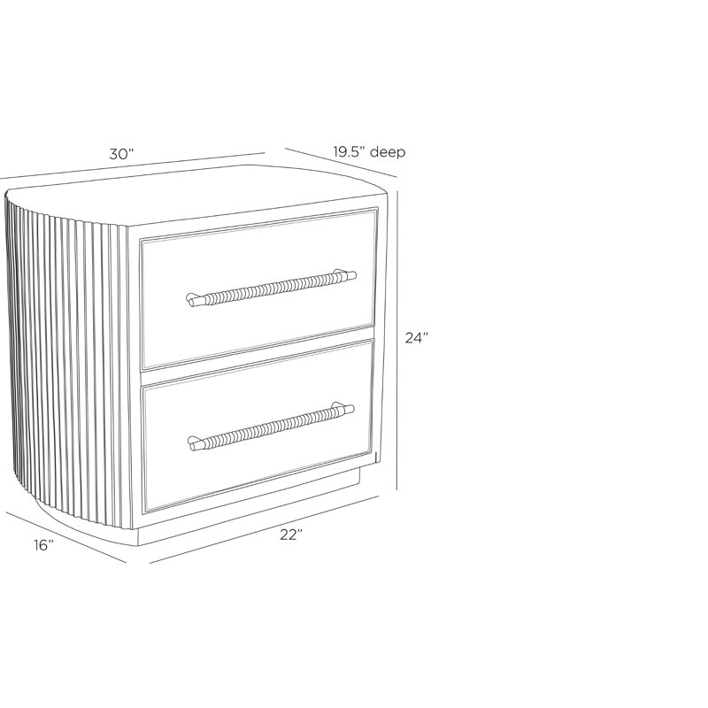 Eastchester Side Table