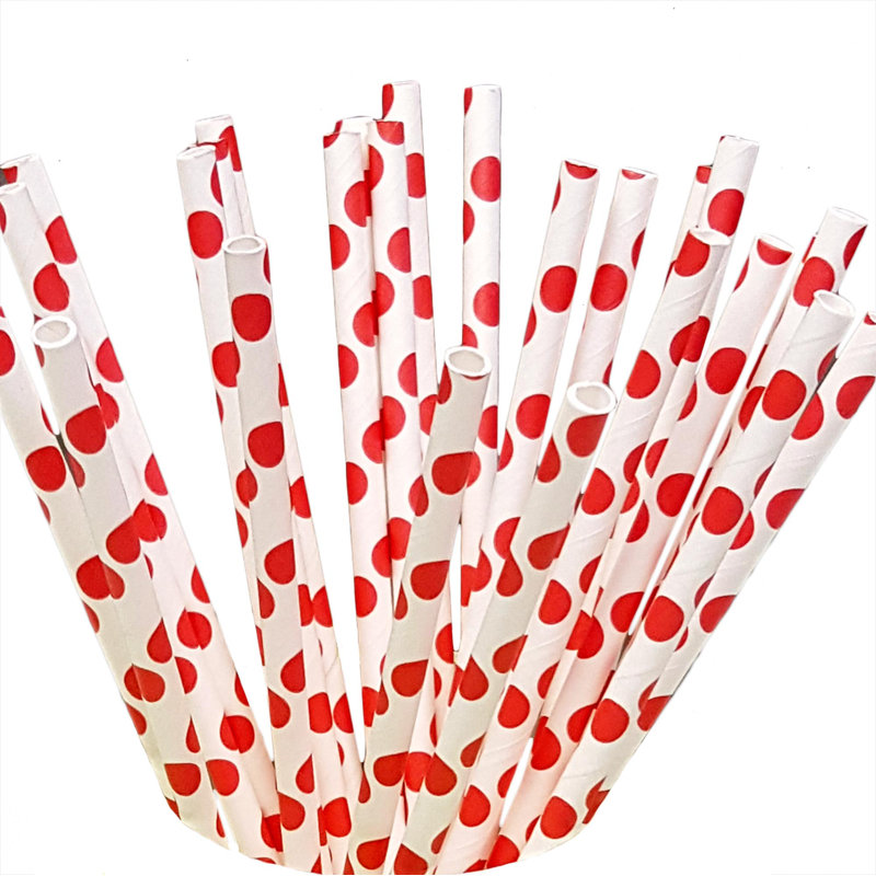 Paille de papier