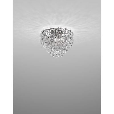 Giogali Ceiling Lamp 40 Black Matt Bronze 1 E26 Ul 1
