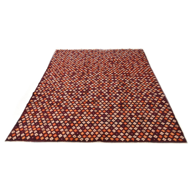 Tapis 7 x 10 Peter Magenta