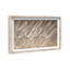 Oliver Gal Coastal Mirage V Abstract - Luxury Shadowbox Framed Wall Art-561230616-561230618
