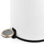 Steel Step On Rubbish Bin - 9L