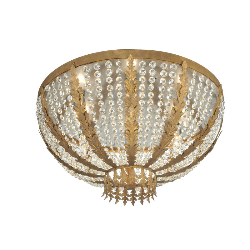 Chrisanne 5 - Light Flush Mount