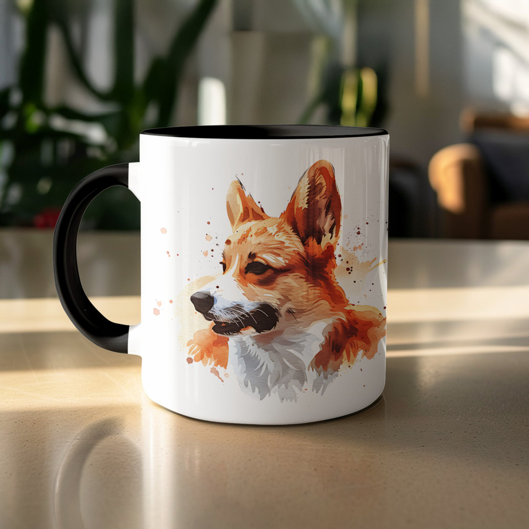 German Shorthaired Pointer Dogs Design 11oz Coffee Mug