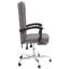 ClassicLiving Clementina Fabric Office Chair-1644348673
