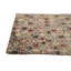 Tapis gris Oliveri