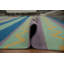 Tapis turc géométrique Kilim 9 x 12
