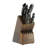 KRAMER by ZWILLING EUROLINE Damascus Collection 7-Piece Knife Block Set