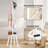 Coat Rack Freestanding Stand-1796345404