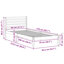 Solid Wood Bed Frame-841372739-841372795