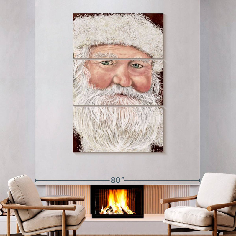 Lelend Always Believe I, 74" H x 48" W