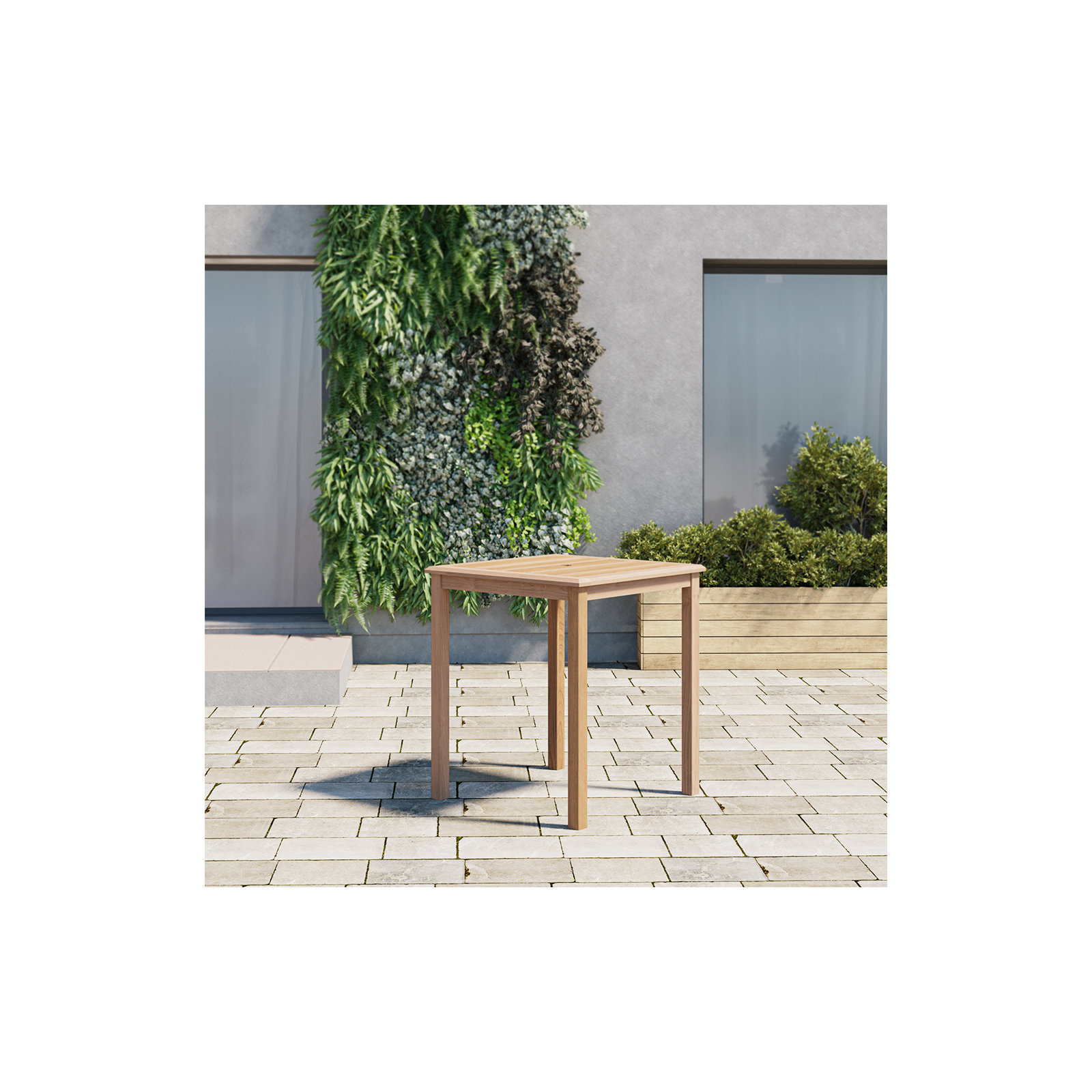 Rafael Outdoor Bar Table