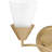 Two-Light Contemporary Vanity Light-100013142