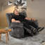 Fauteuil inclinable manuel transitionnel-1572676247