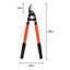 Outils de jardinage professionnels
