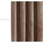 Ciel Room Darkening Curtain Single Panel-33680934-55436196