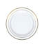 Assiette à dîner jetable en plastique-36294994