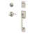 Satin Nickel