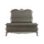 Lit Adison gris et blanc os rétro-96215875-96215874