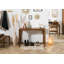 Ancona 120cm Solid Wood Console Table