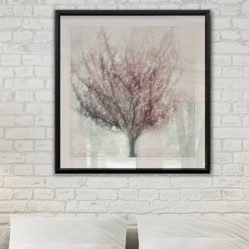 Blossoms of Spring I - reproduction de cadre photo, H 30,5 po x l 30,5 po x P 1,5 po