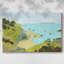 Toile tendue Coastal Inlet I-Gallery-765098128