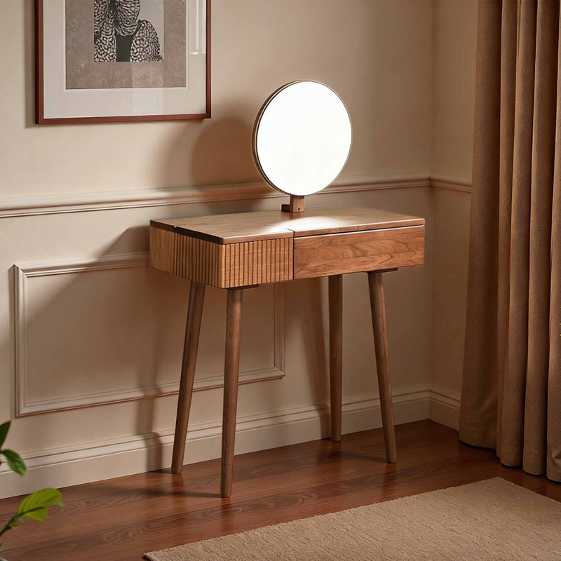 American style small dressing table