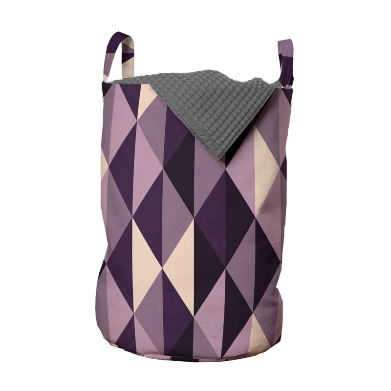 Laundry Bag with Handles