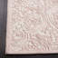Tapis ivoire / rose Abdihafid Trace 101-1955595448