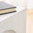 Versatile Small Square Side Table, Ideal as Coffee Table, Accent Table or Bedside Table for Living Room and Bedroom Decor.