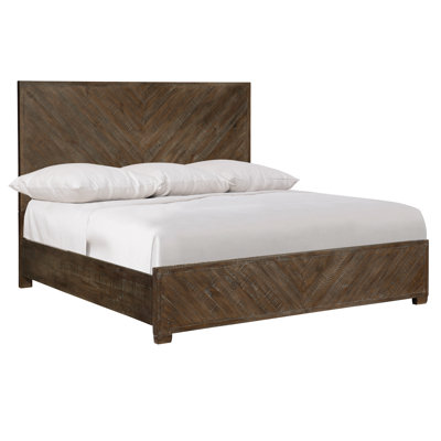 Fuller Low Profile Standard Bed