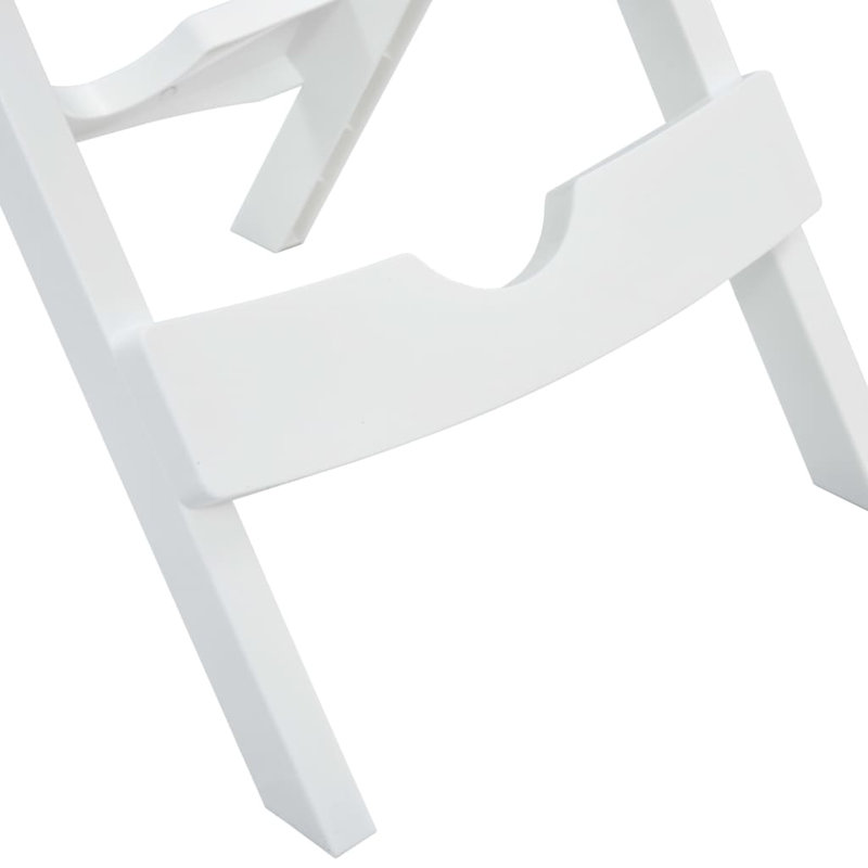Higgenbotham 45.5cm Rectangular Folding Table