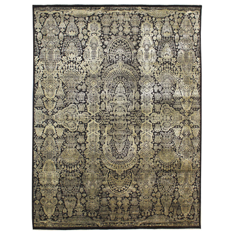 One-of-a-Kind 10' X 13'7" Area Rug